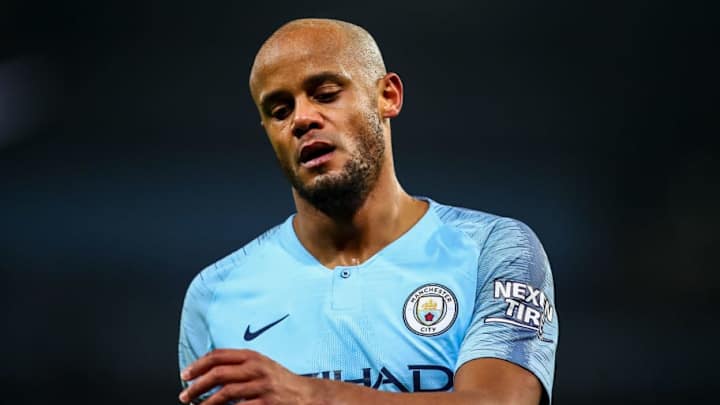 Pep Guardiola Refuses to Promise New Contract for 'Incredible' Man City Captain Vincent Kompany