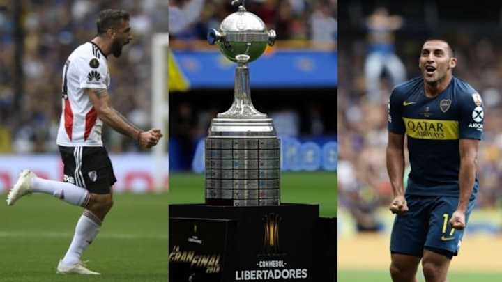 Un dirigente del TAS afirmó que podrían darle la Copa Libertadores a Boca Un dirigente del TAS afirmó que podrían darle la Copa Libertadores a Boca