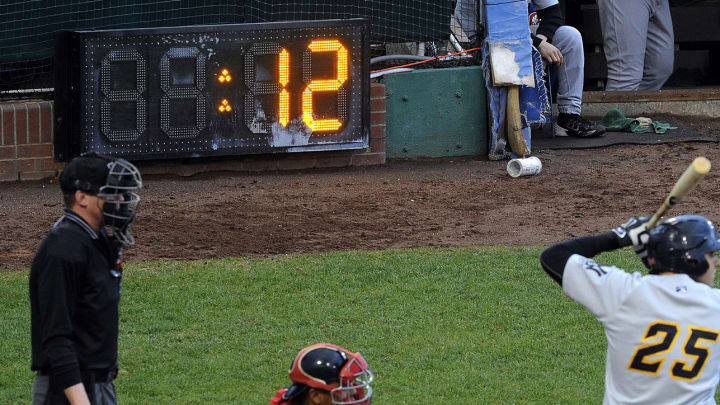 Pitch Clock Coming For Spring Training Games