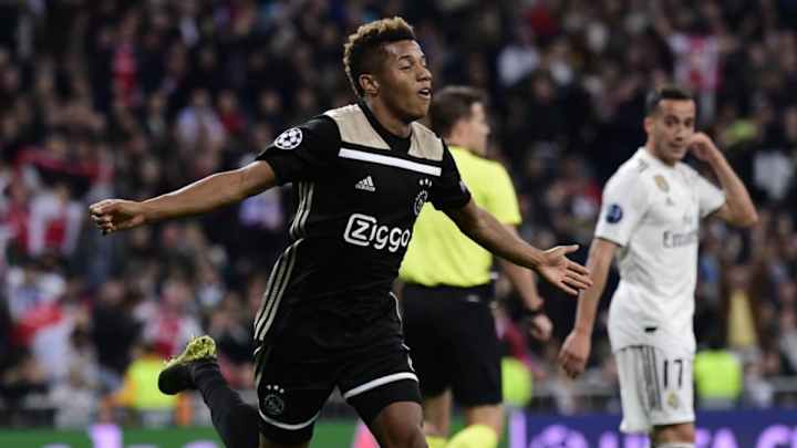 Everton Have Advantage in Race to Sign Tottenham Target David Neres from Ajax Everton Have Advantage in Race to Sign Tottenham Target David Neres from Ajax