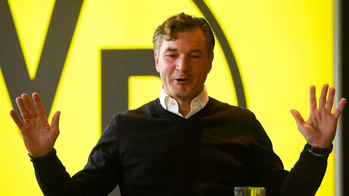 Borussia Dortmund Chief States English Football Now Produces Greater Talent Than Germany Borussia Dortmund Chief States English Football Now Produces Greater Talent Than Germany