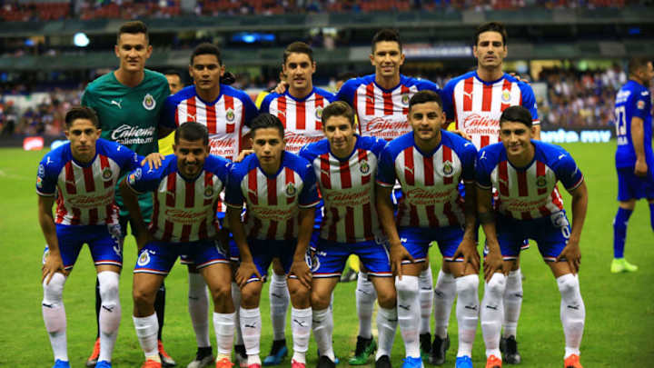 El 1x1 de los jugadores de Chivas en su juego frente a Cruz Azul