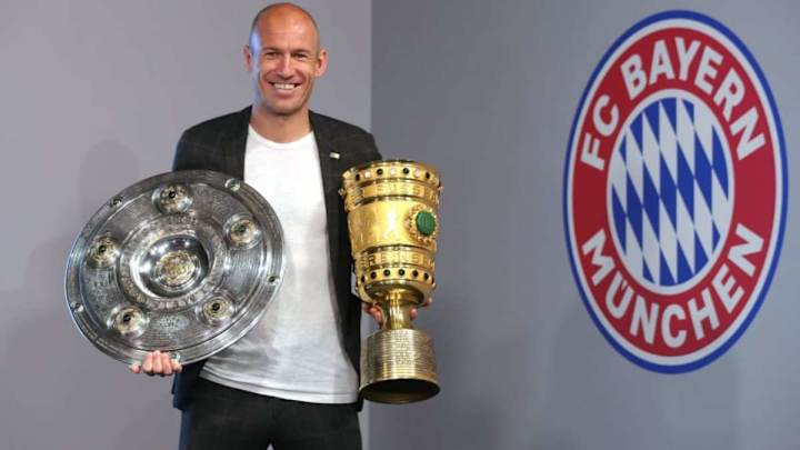 Arjen Robben: 5 of the Greatest Moments in the Flying Dutchman's Career