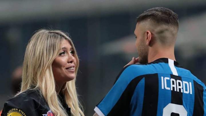 Wanda Nara: “Me gustaría que algún día Icardi juegue en Boca” Wanda Nara: “Me gustaría que algún día Icardi juegue en Boca”