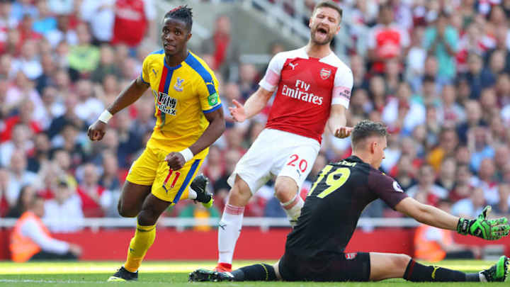How Shkodran Mustafi May Have Cemented His Legacy as Arsenal's Worst Ever Defender