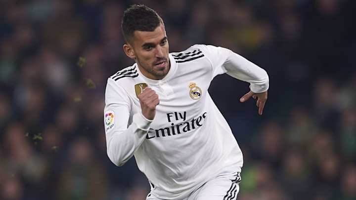 Dani Ceballos Reveals Conversations With Zinedine Zidane Over First Team Role at Real Madrid