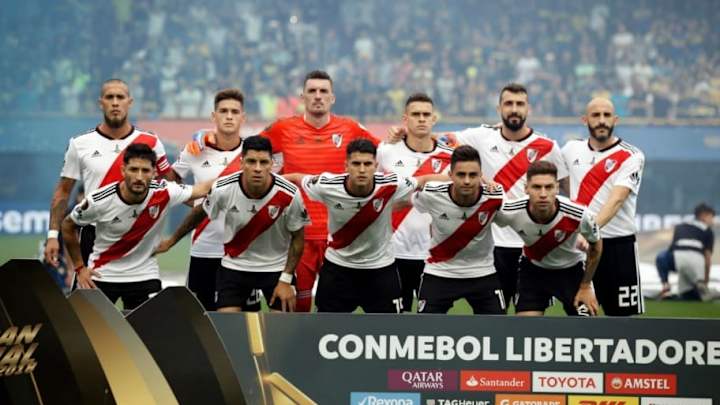 River estará en el nuevo Mundial de Clubes 2021 River estará en el nuevo Mundial de Clubes 2021