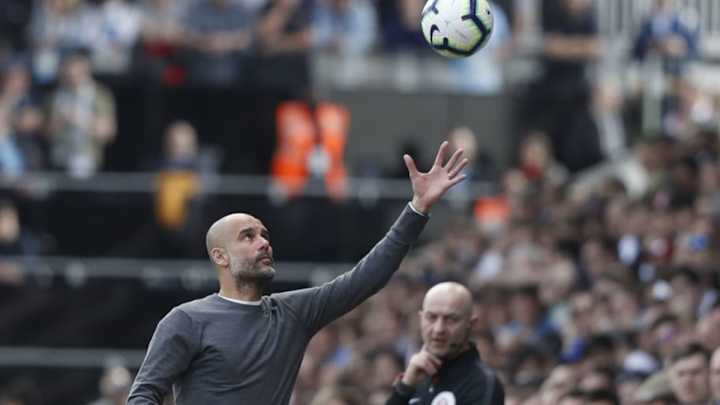 VÍDEO | Guardiola dirigió a un equipo amateur y esta fue la charla técnica
