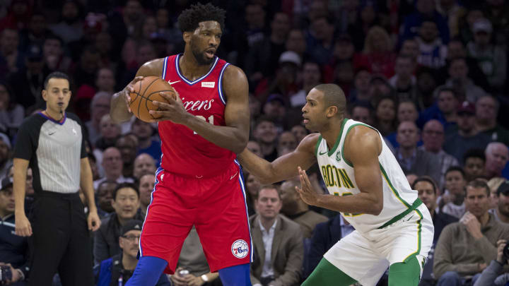 Does Al Horford Make Philly The Eastern Conference Favorite? | Open Floor Podcast