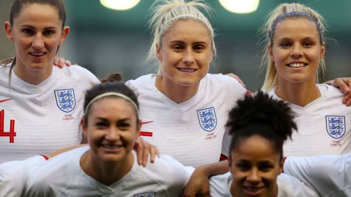 Gameplan for Growth: A Look at the FA's Strategy to Help Further Develop the Women's Game Gameplan for Growth: A Look at the FA's Strategy to Help Further Develop the Women's Game