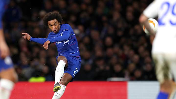Chelsea's Willian Has Reservations About Returning From Coronavirus Shutdown