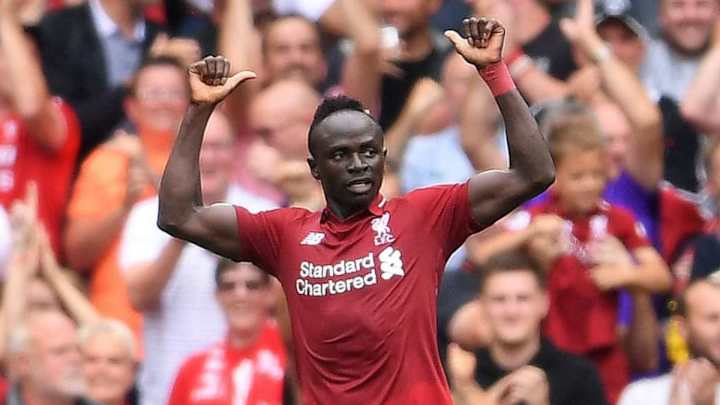 Senegal FA Chief Urges Real Madrid Move for Sadio Mane Senegal FA Chief Urges Real Madrid Move for Sadio Mane