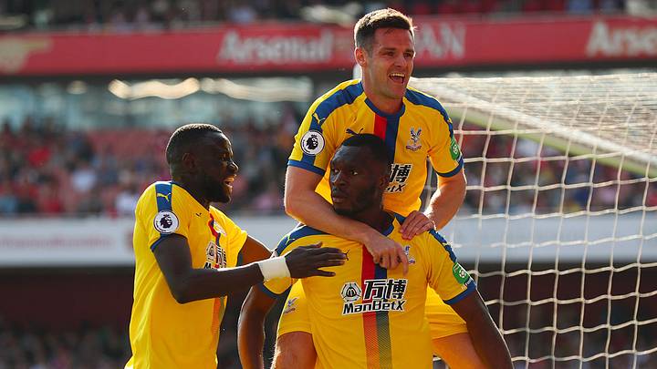 Arsenal Top Four Bid Dented by Home Loss to Crystal Palace Arsenal Top Four Bid Dented by Home Loss to Crystal Palace