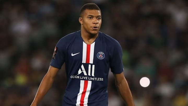 El Barça se plantea ahora ir a por Mbappé