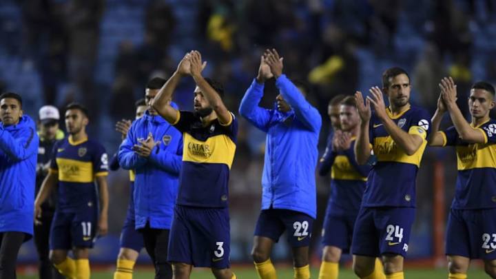 La historia de siempre: Boca no pudo dormir en Quito por las bombas de estruendo