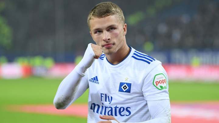 OFICIAL | El Bayern Múnich ficha al prometedor Jann-Fiete Arp