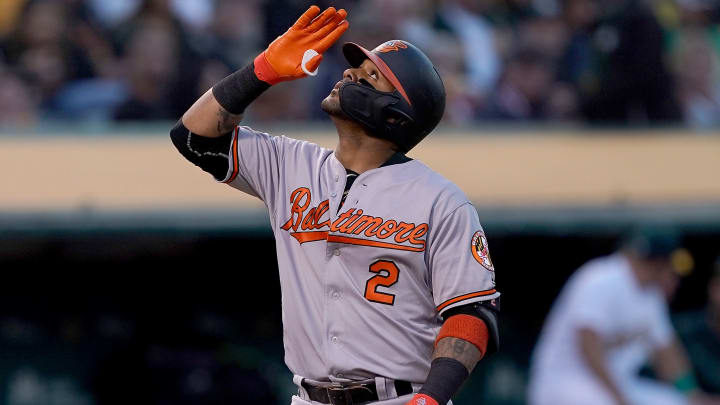 Orioles' Jonathan Villar Hits MLB's 6,106th Home Run of Season to Set New Record