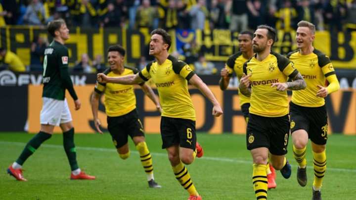 90min's Definitive European Power Rankings: Week 27