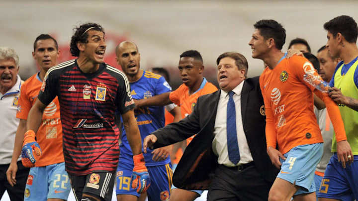 América - Tigres, el partido que se volvió un clásico