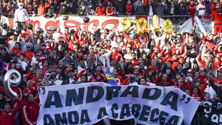El día que el hincha de River disfrutó de Madrid: así se vivió el Superclásico en el Monumental El día que el hincha de River disfrutó de Madrid: así se vivió el Superclásico en el Monumental