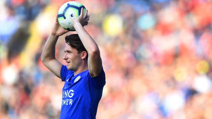 Ben Chilwell Targeted by Man City But They Will Face Battle From Barcelona & Atletico Madrid