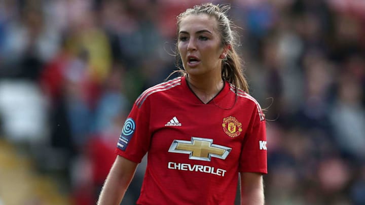 Man Utd Women Name Katie Zelem New Club Captain on Eve of 2019/20 WSL Season
