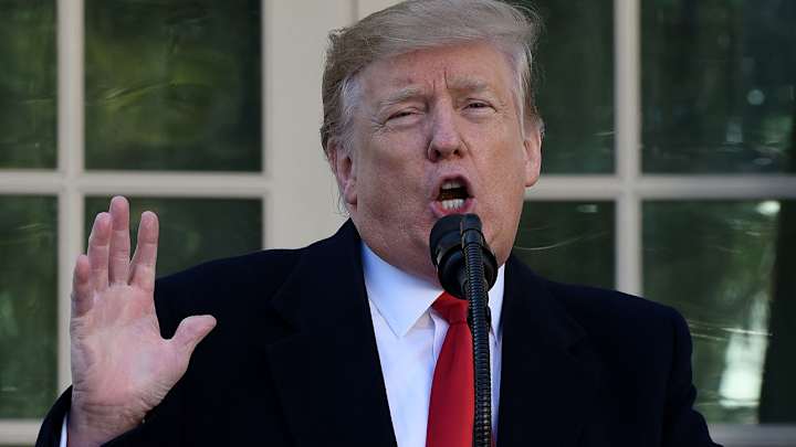 President Trump to Sit Down for Super Bowl Sunday Interview with CBS President Trump to Sit Down for Super Bowl Sunday Interview with CBS