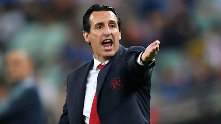 Unai Emery Demands 'Answers' After Slump in Form Cost Arsenal Champions League Riches Unai Emery Demands 'Answers' After Slump in Form Cost Arsenal Champions League Riches