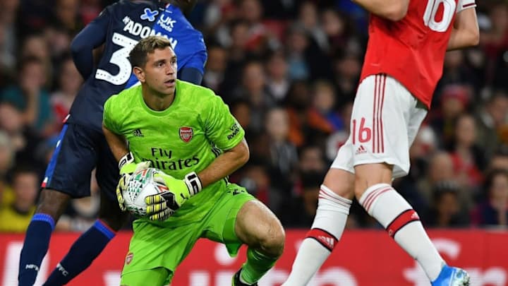 Quién es Emiliano Martínez, el arquero que piensa convocar Scaloni a la selección argentina