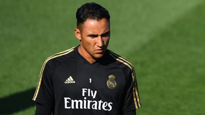 GK Navas Completes Move to PSG; Areola to Real Madrid on Loan in Return