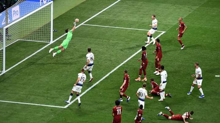 Jose Mourinho Identifies One Player Who Was Key to Liverpool's Champions League Success