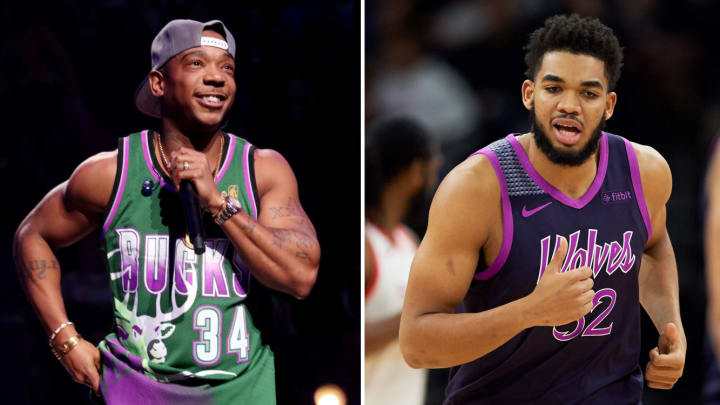 Ja Rule Cursed the Timberwolves and Kings but Doesn't Know Who Karl-Anthony Towns Plays for
