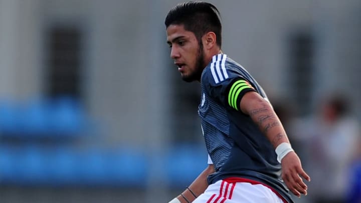 Cerro Porteño podría ser una opción para Sergio Díaz