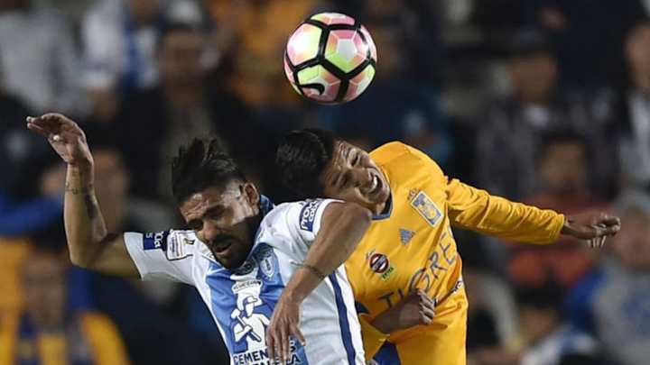 Las 13 finales de Concachampions disputadas ent clubes mexicanos