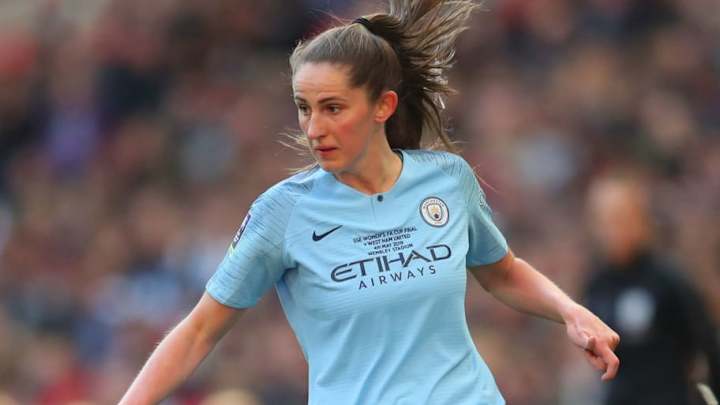 Man Utd Women's Intentions Are Clear After Signing England Defender Abbie McManus