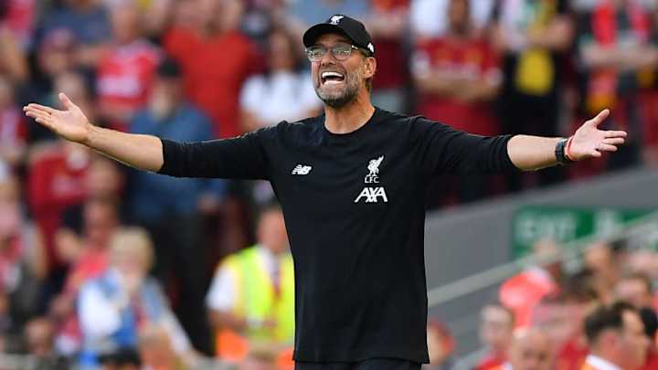 Jurgen Klopp Speaks on How Liverpool Are Trying to Solve Defensive Issues