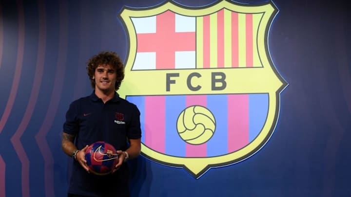 Antoine Griezmann Aiming to 'Win Everything' With Barcelona Following €120m Atletico Switch
