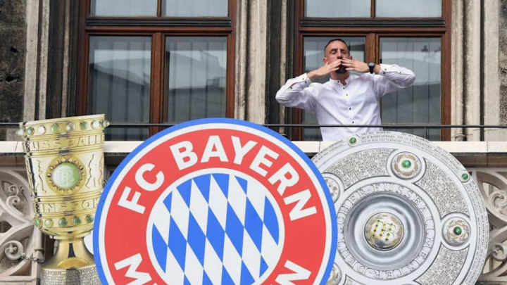 Los dos posibles destinos de Franck Ribéry tras su salida del Bayern Múnich