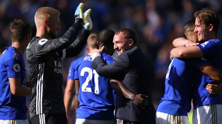Leicester City: The XI That Should Start Against Luton Town in the Carabao Cup