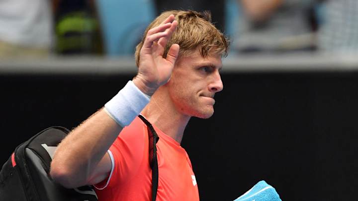 Defending Champion Kevin Anderson Out of New York Open With Injury Defending Champion Kevin Anderson Out of New York Open With Injury