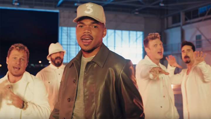 Watch: Chance the Rapper Remixes Backstreet Boys’ 'I Want It That Way' in Doritos’ Super Bowl Ad Watch: Chance the Rapper Remixes Backstreet Boys’ 'I Want It That Way' in Doritos’ Super Bowl Ad