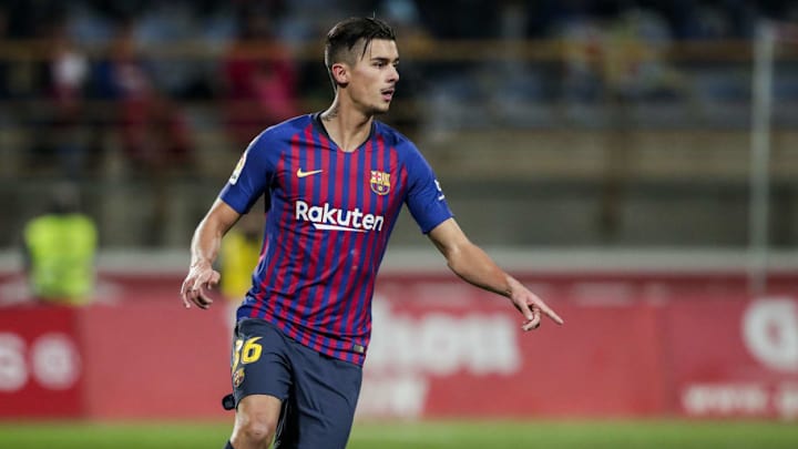 Una nueva denuncia del Levante amenaza al FC Barcelona y a Chumi