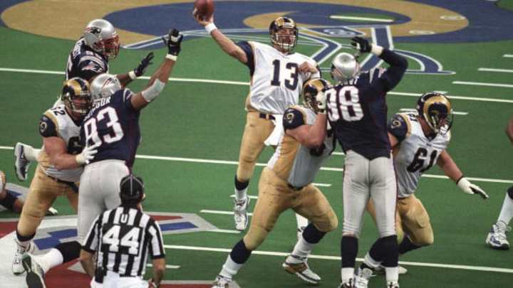 Patriots vs. Rams History: All-Time Head-to-Head Results