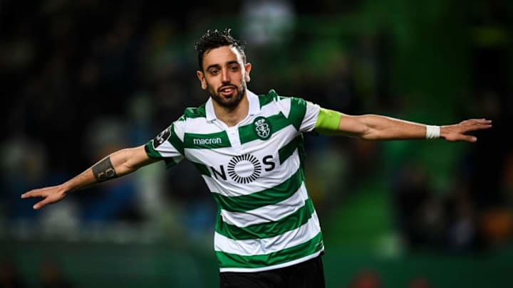 El Real Madrid ya conoce el precio de Bruno Fernandes, centrocampista del Sporting de Lisboa