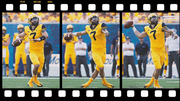 The QB Panel Film Room: Will Grier The QB Panel Film Room: Will Grier