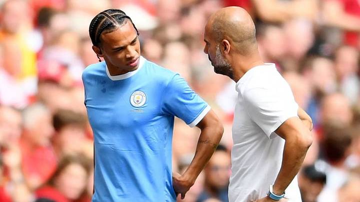 Pep Guardiola Admits Uncertainty Over Leroy Sane Injury But Concedes '6 or 7 Month' Absence Likely