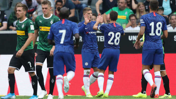 Borussia Monchengladbach 2-2 Chelsea: Report, Ratings & Reaction as Sloppy Blues Come From Behind