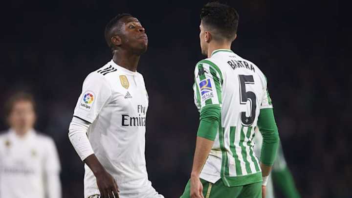 Bartra: "Vinícius me llamó hijo de pu** tres veces" Bartra: "Vinícius me llamó hijo de pu** tres veces"
