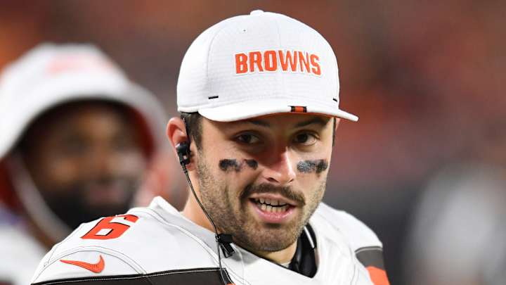 Baker Mayfield 'Clears the Air' With Giants QB Daniel Jones After Initial Criticism Baker Mayfield 'Clears the Air' With Giants QB Daniel Jones After Initial Criticism