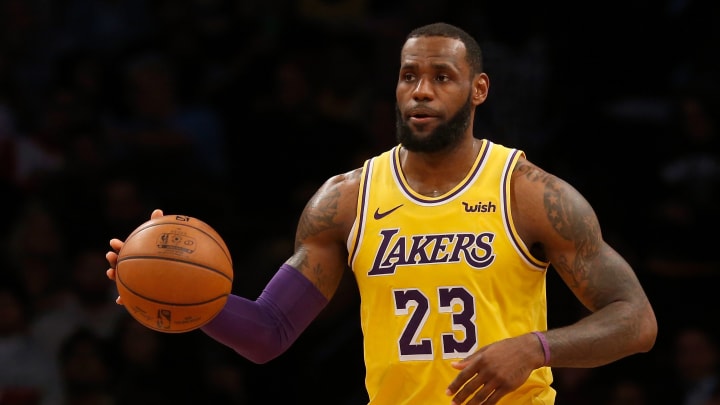 LeBron James Out for Another Week But Cleared to Increase On-Court Workload